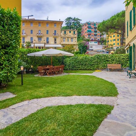 Ferienwohnung Casa Claudia Relax Con Patio E Parcheggio Rapallo Exterior foto