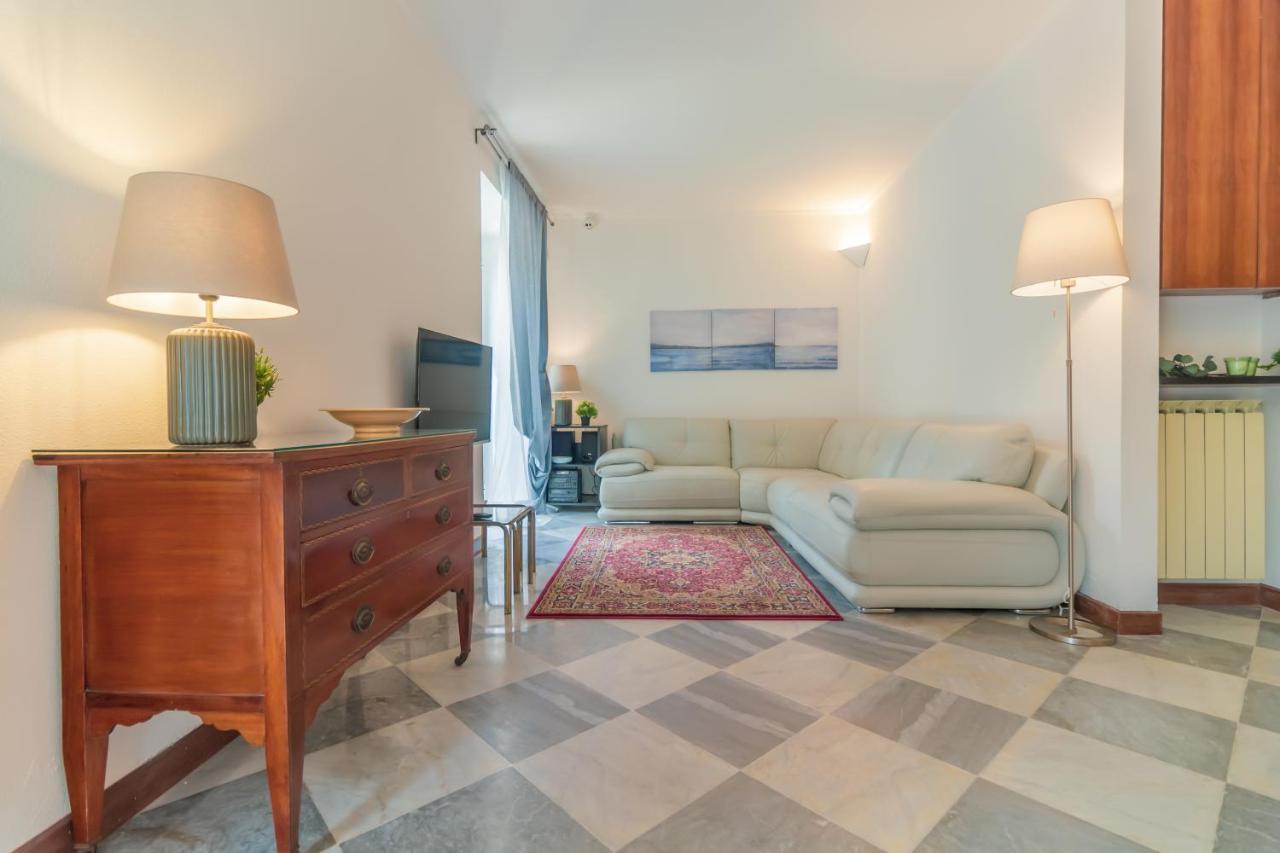 Ferienwohnung Casa Claudia Relax Con Patio E Parcheggio Rapallo Exterior foto